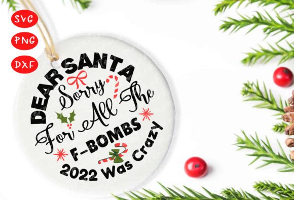 Christmas SVG Graphics for Crafts & Branding