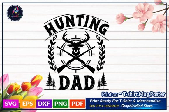 Hunting SVG Graphics for Crafts