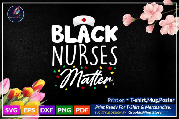 Nurse SVG Graphics for Crafts
