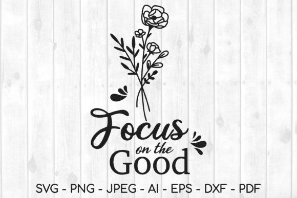 You Are Enough SVG: Floral Graphics for Crafts